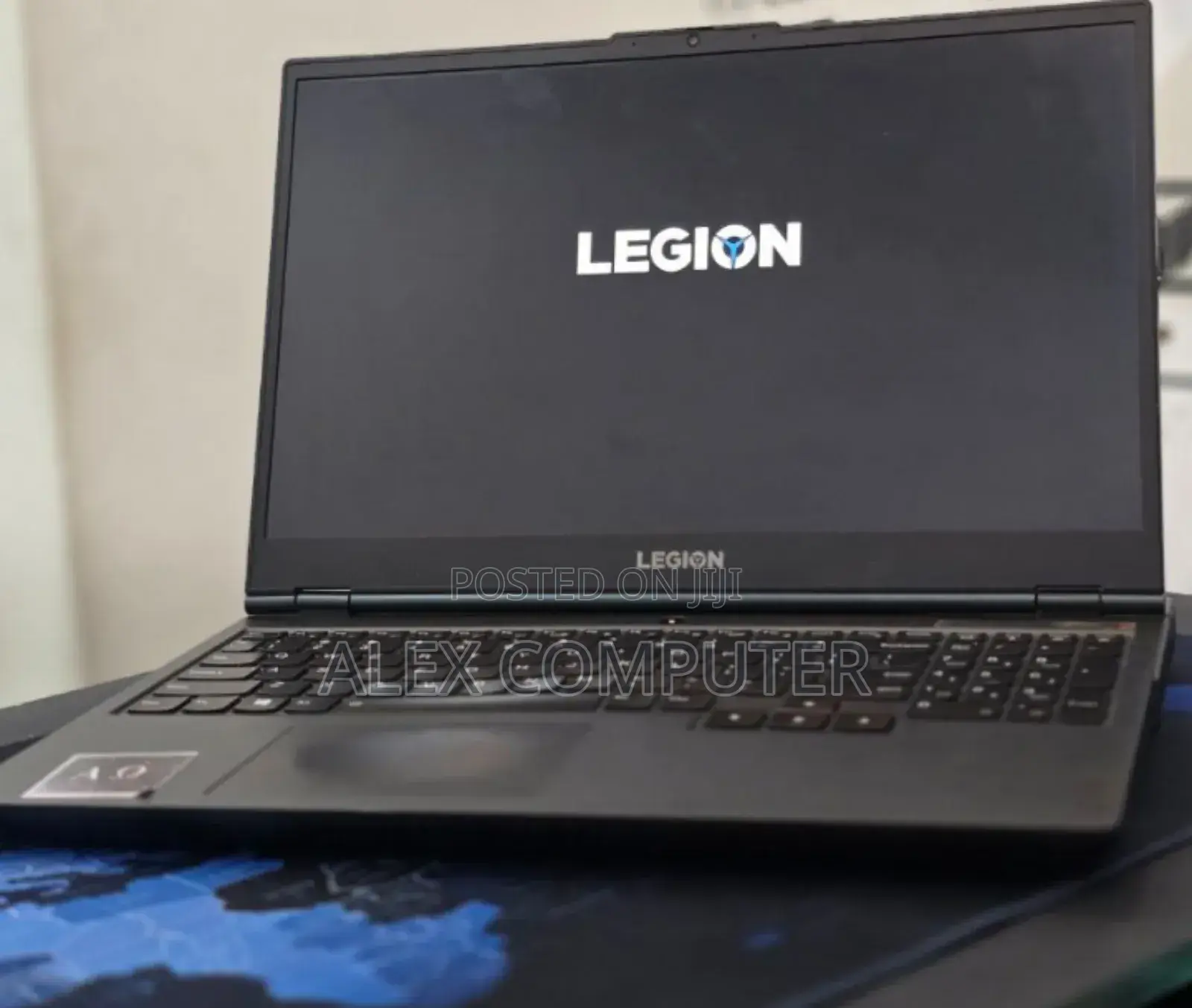 New Laptop Lenovo Legion 5 16GB Intel Core 7 HDD+SSD 512GB