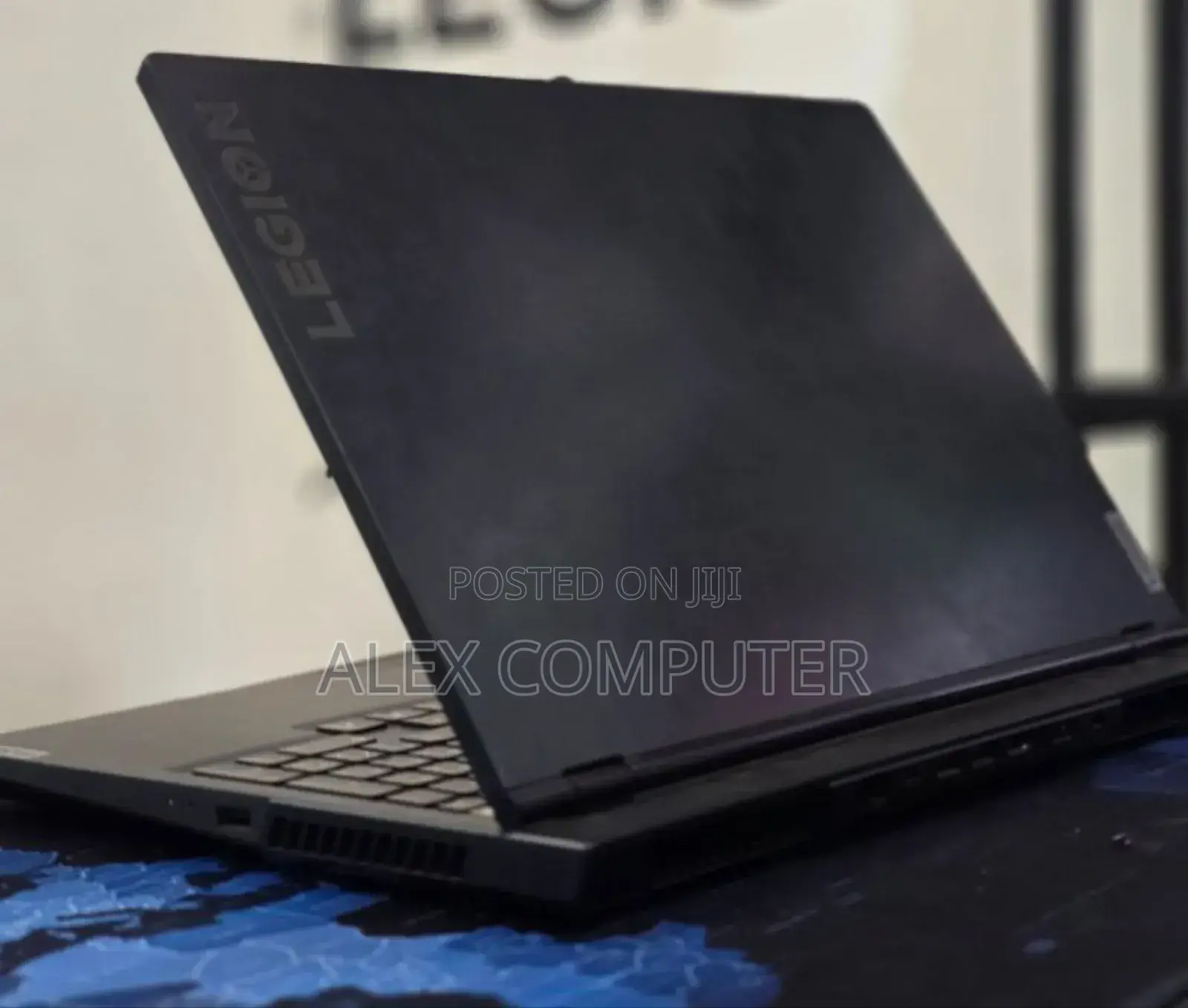 New Laptop Lenovo Legion 5 16GB Intel Core 7 HDD+SSD 512GB