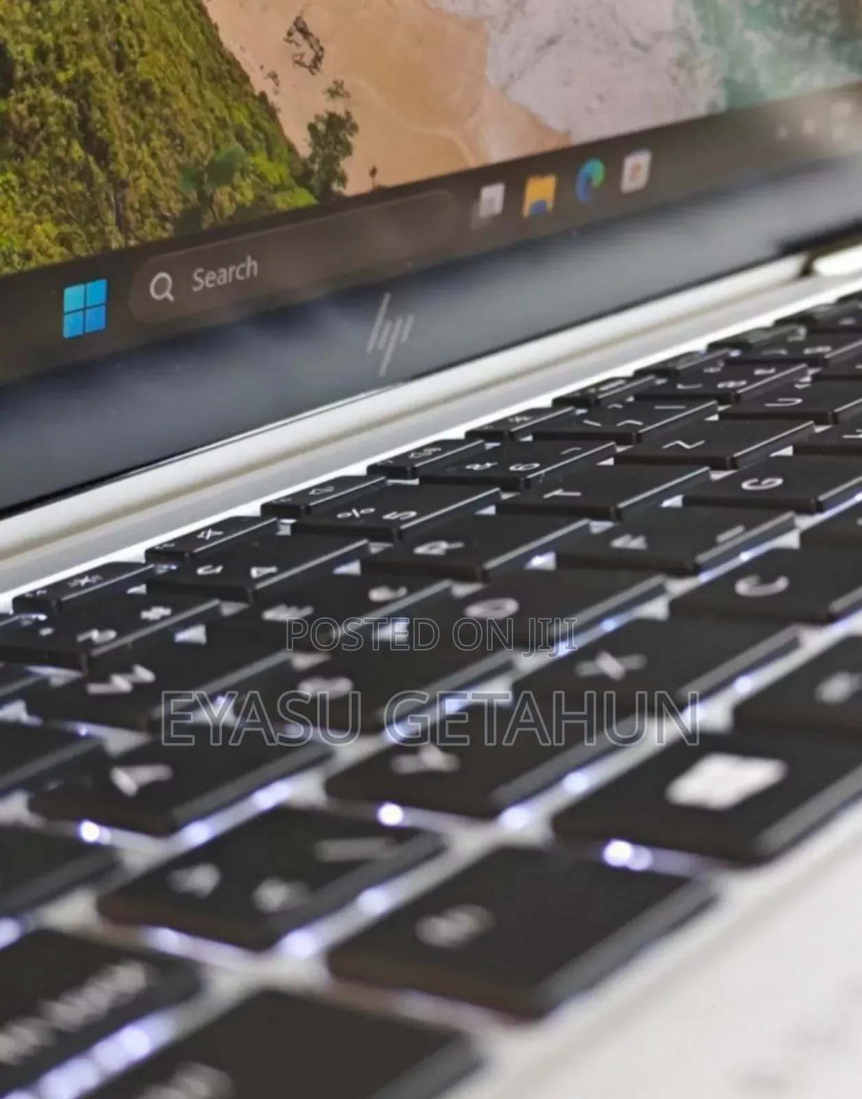 New Laptop HP Spectre X360 16GB Intel Core I7 SSD 512GB