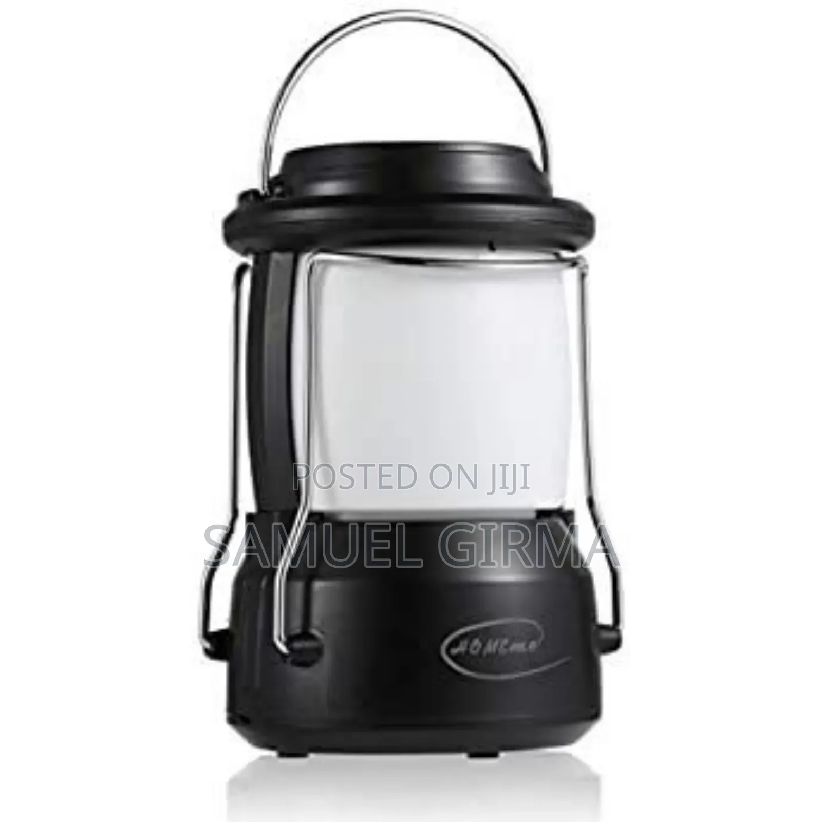 Ipx4 Water-Resistant Portable Camping Light
