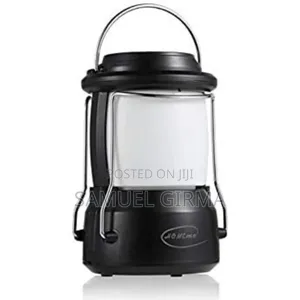 Ipx4 Water-Resistant Portable Camping Light