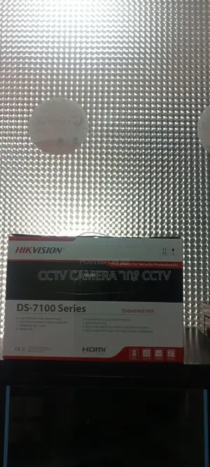 Hikvision NVR 8 Chale