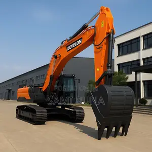 Photo - Devlon Excavater