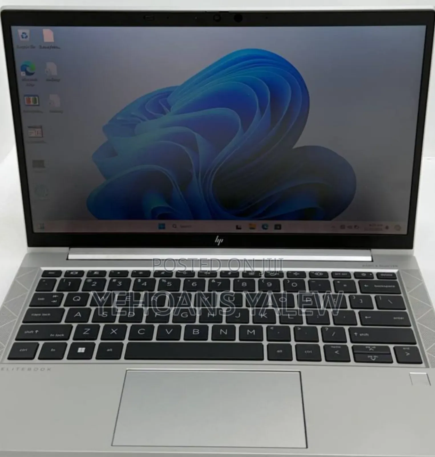 New Laptop HP EliteBook 840 G8 16GB Intel Core I7 SSD 512GB