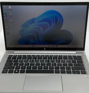 New Laptop HP EliteBook 840 G8 16GB Intel Core I7 SSD 512GB