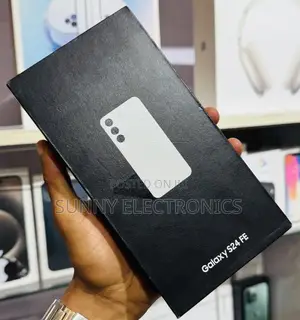 Photo - New Samsung Galaxy S24 FE 256 GB