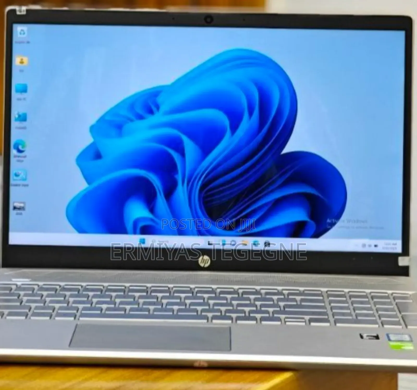 New Laptop HP Pavilion 15 8GB Intel Core I5 SSD 256GB
