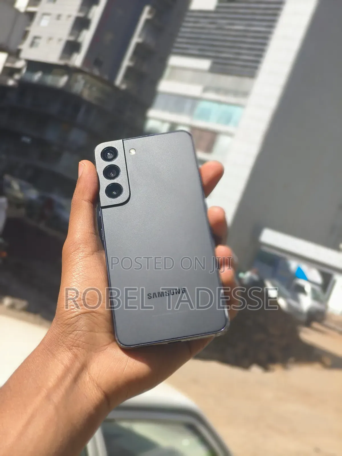 Samsung Galaxy S22 5G 256 GB Black