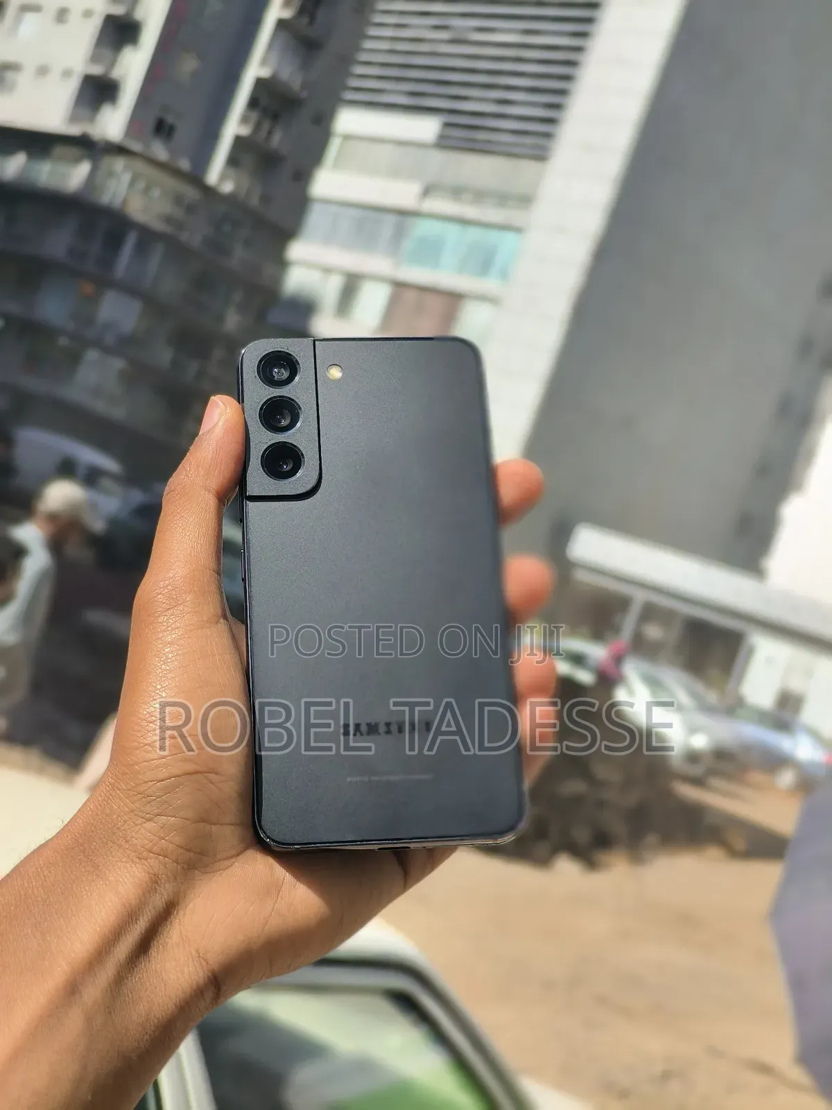 Samsung Galaxy S22 5G 256 GB Black