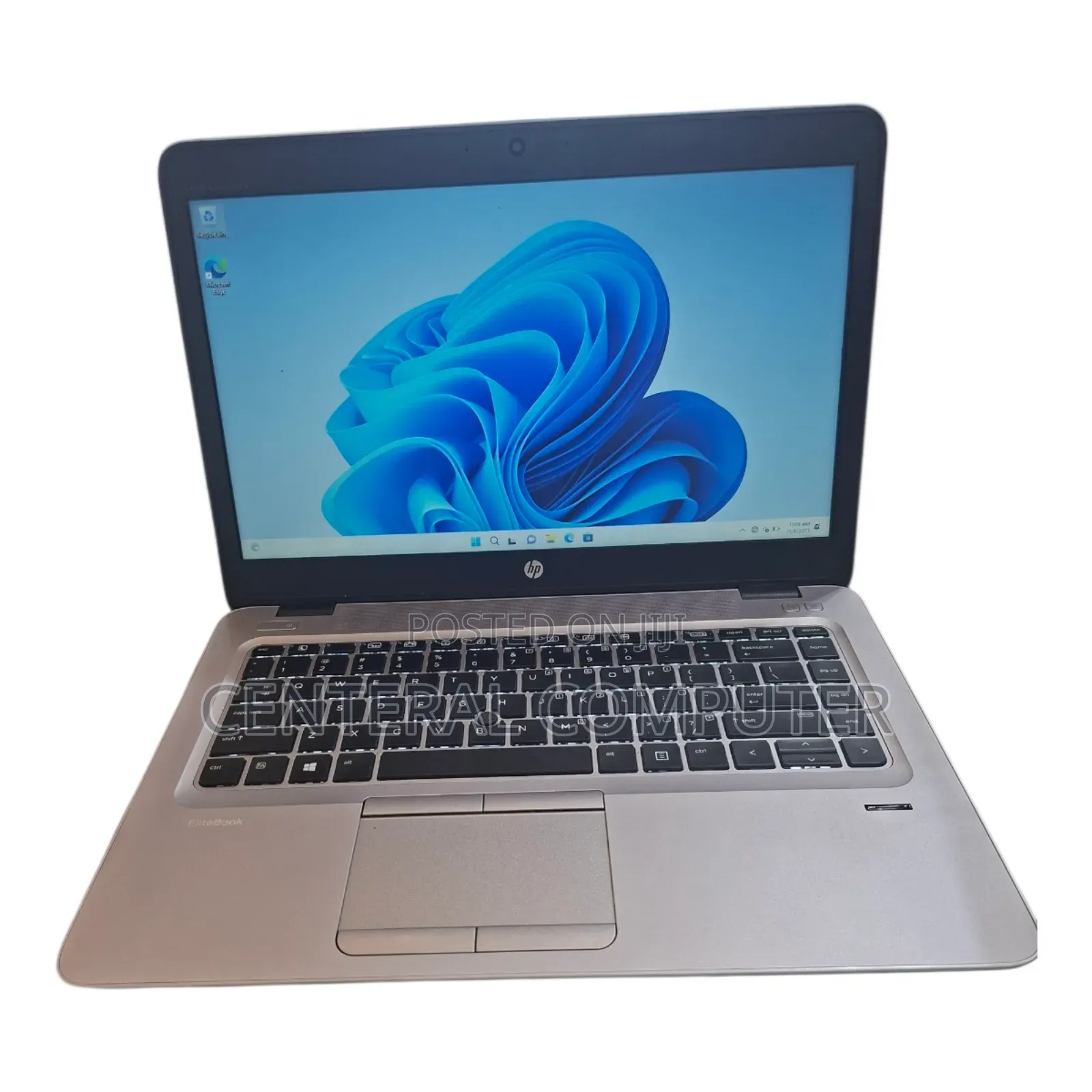 New Laptop HP EliteBook 840 8GB Intel Core I5 HDD 1T