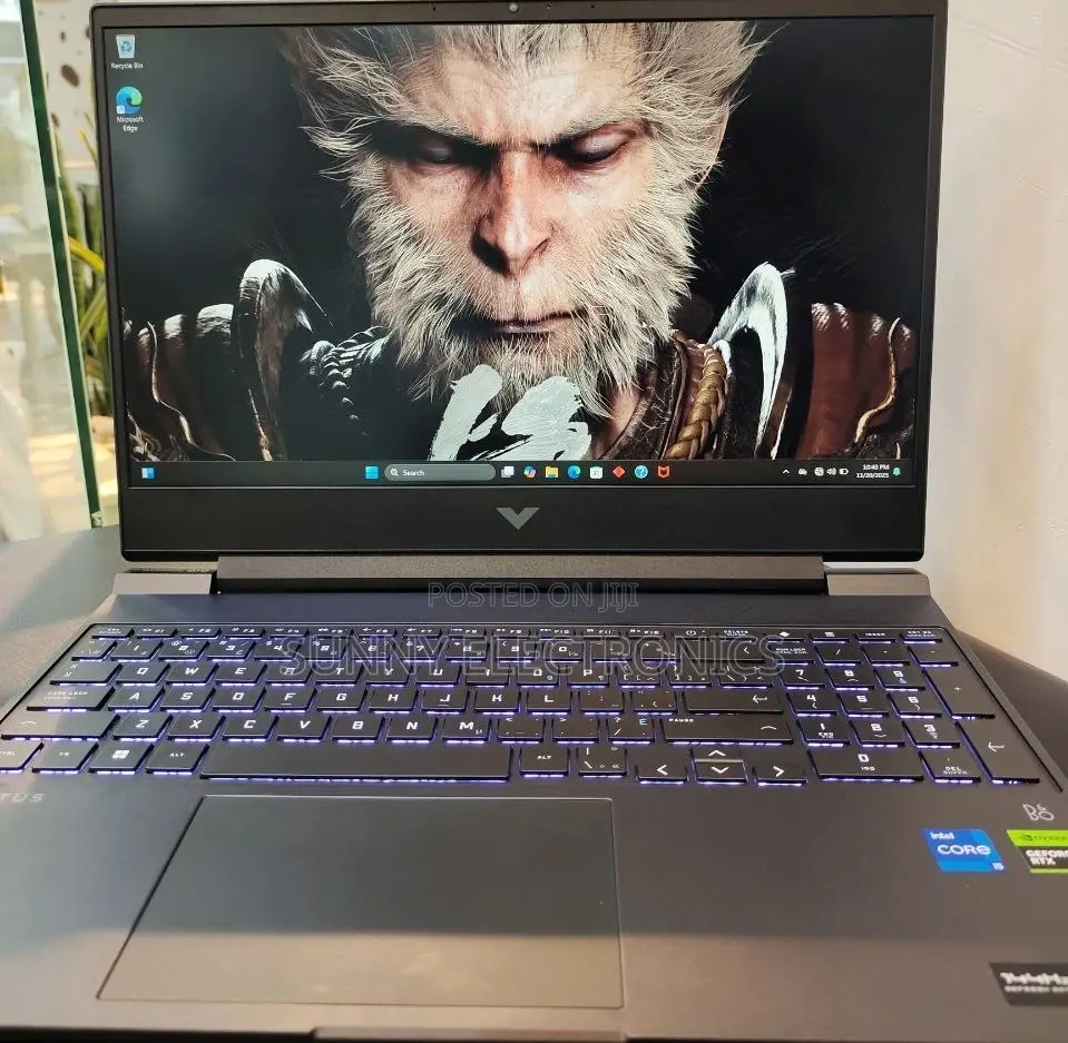 New Laptop HP Victus 15 16GB Intel Core i5 SSD 512GB