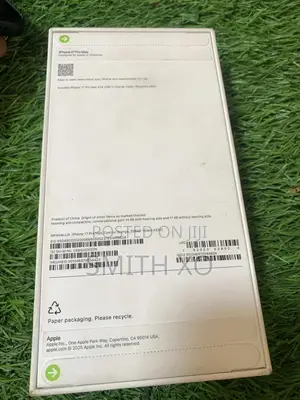Photo - New Apple iPhone 17 Pro Max 256 GB Orange