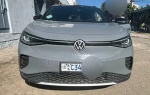 Volkswagen ID.4 2023 Blue