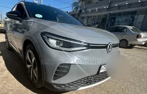 Volkswagen ID.4 2023 Blue