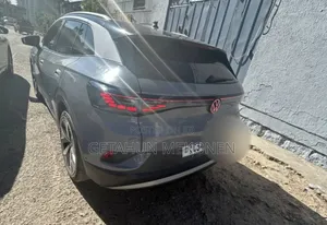 Volkswagen ID.4 2023 Blue