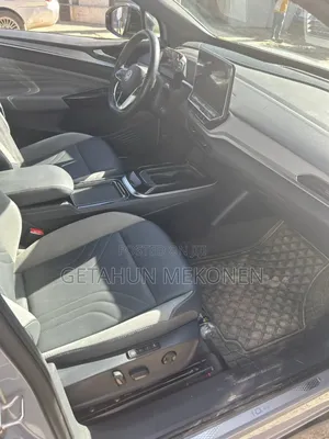 Volkswagen ID.4 2023 Blue