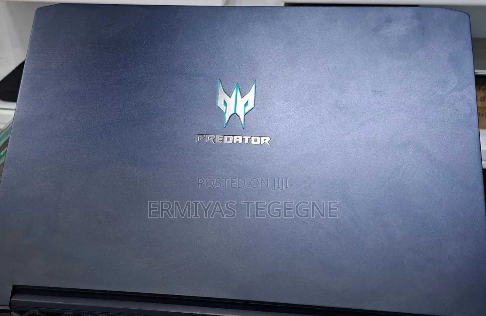 New Laptop Acer Nitro 5 16GB Intel Core I7 SSD 1T