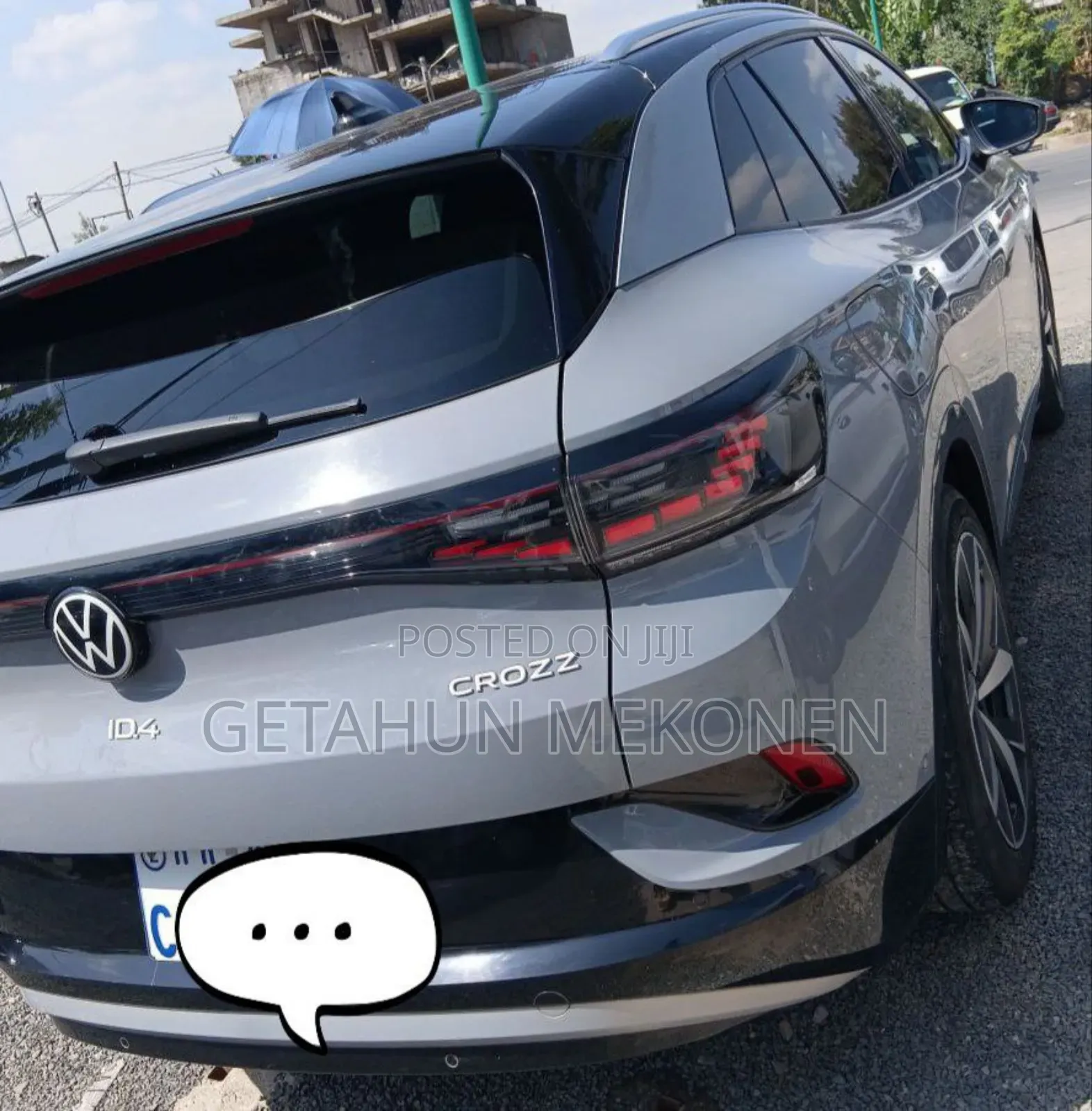 Volkswagen ID.4 2024 Blue