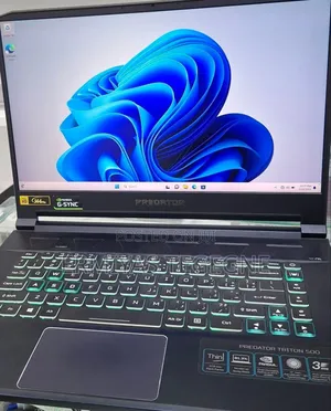 New Laptop Acer Nitro 5 16GB Intel Core I7 SSD 1T