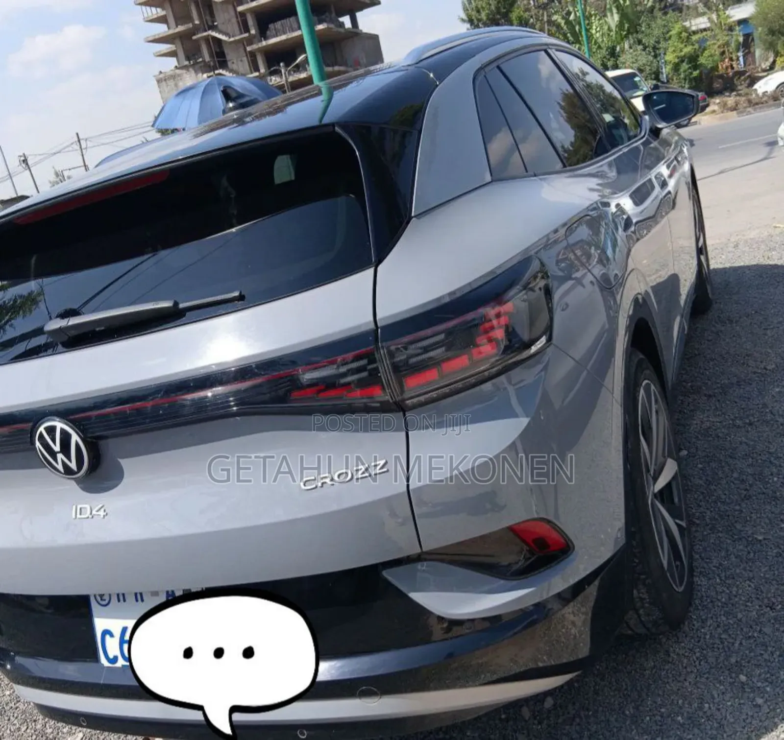 Volkswagen ID.4 2024 Blue