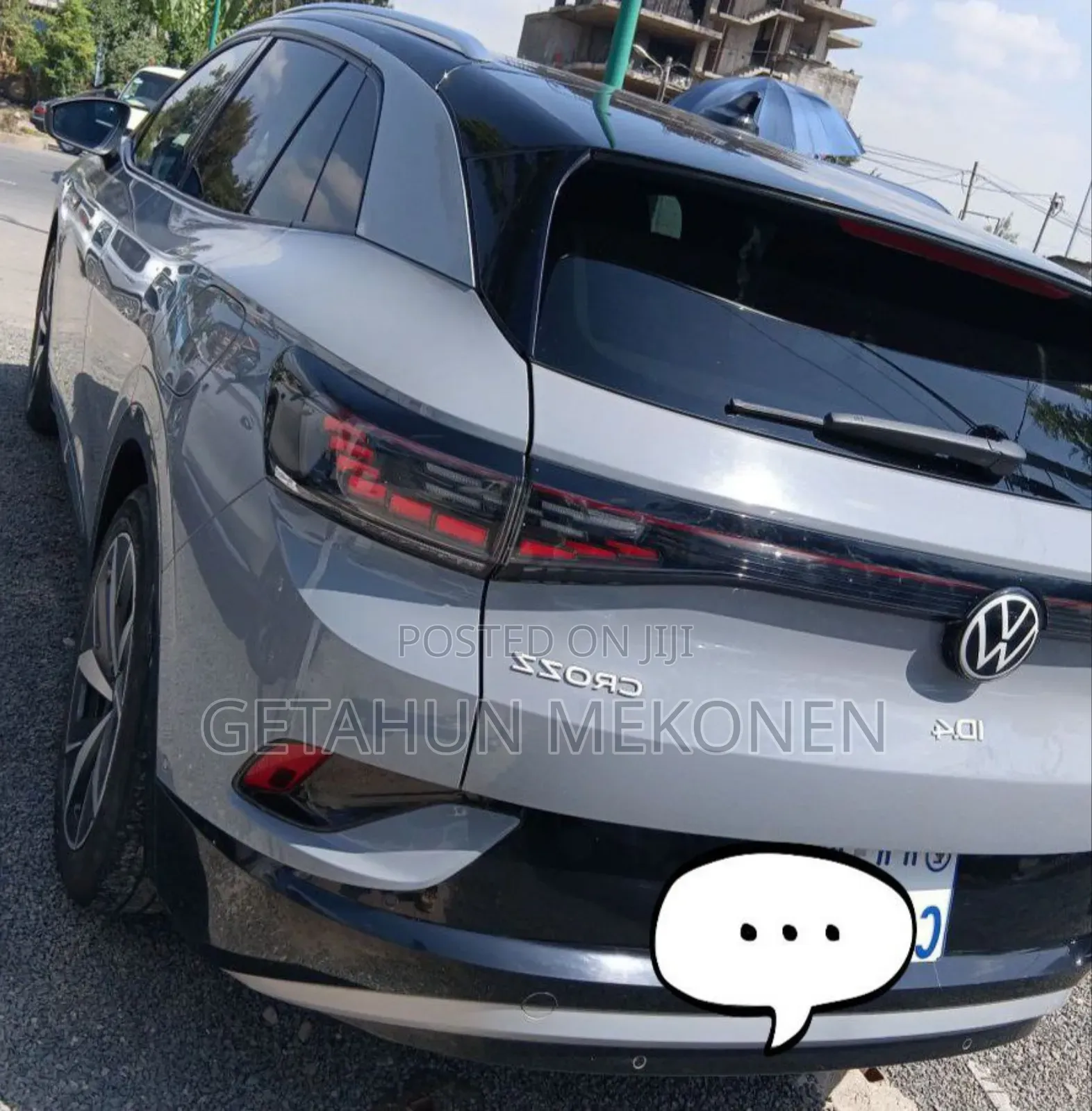 Volkswagen ID.4 2024 Blue