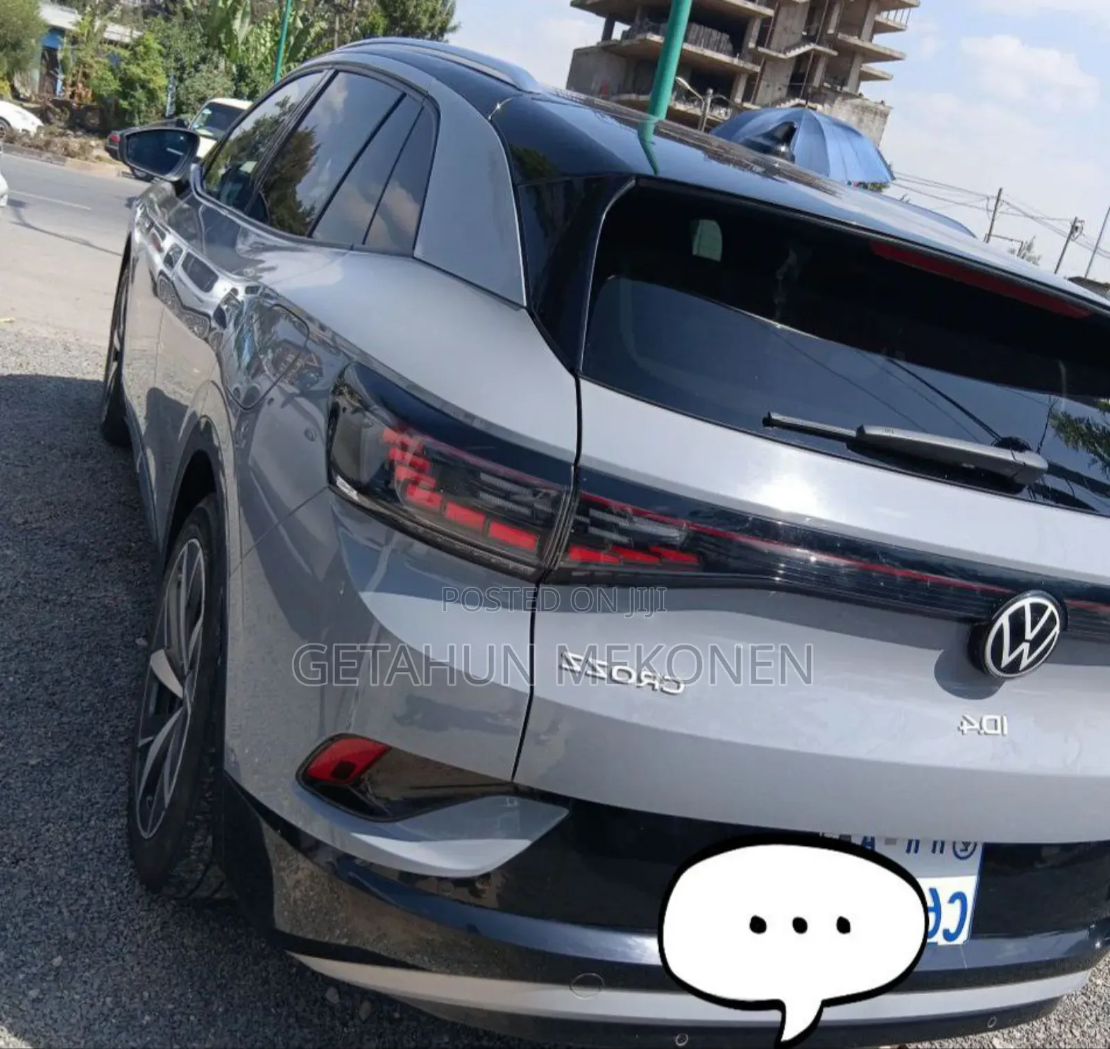 Volkswagen ID.4 2024 Blue