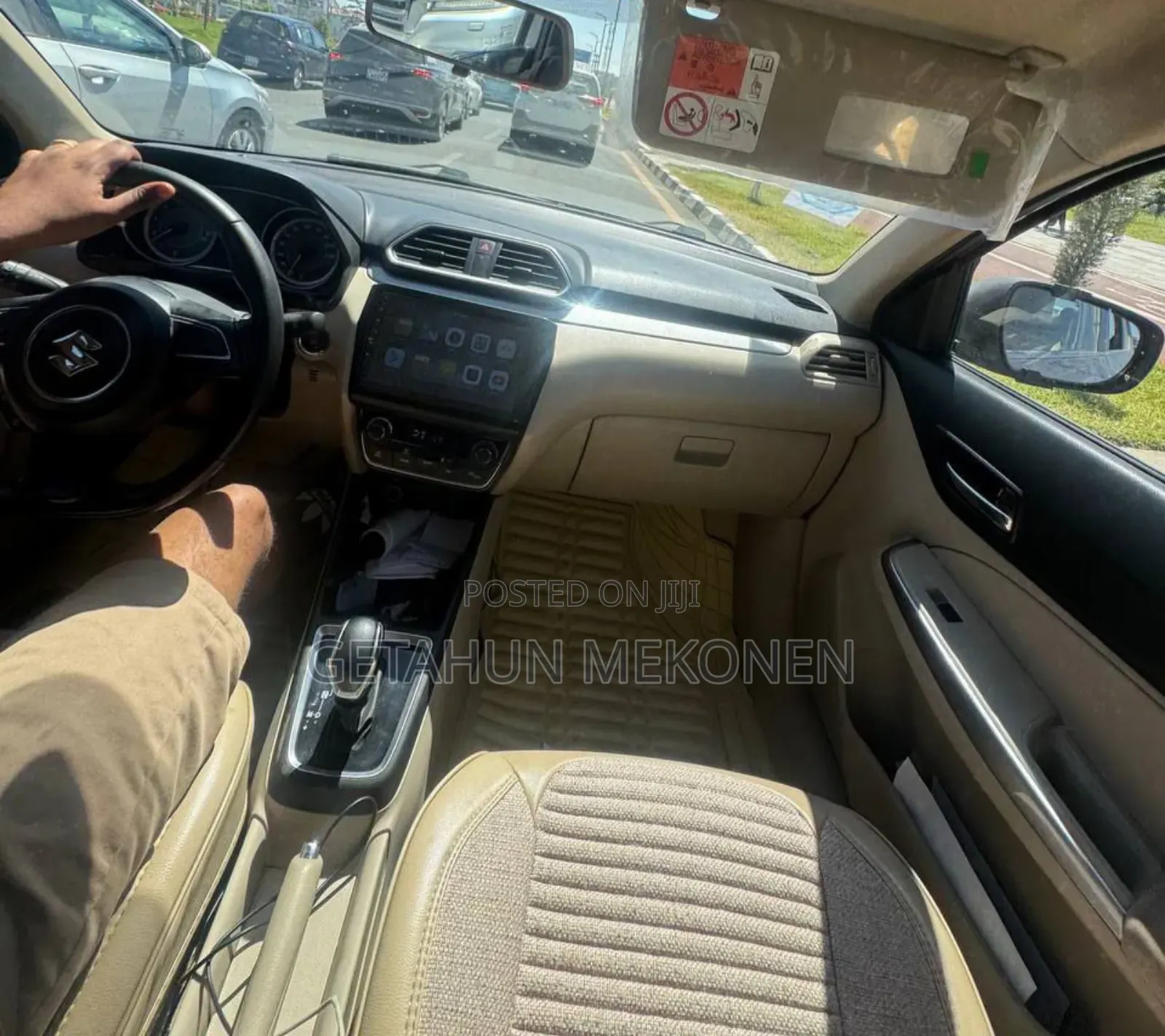 Suzuki Dzire 2023 Silver