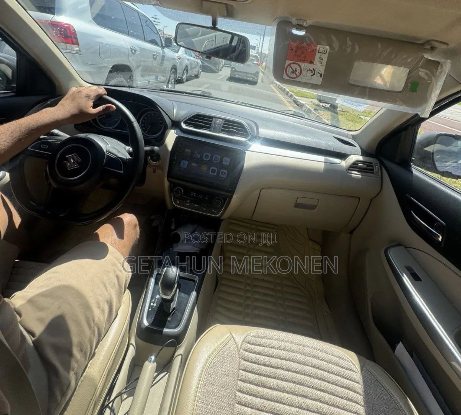 Suzuki Dzire 2023 Silver