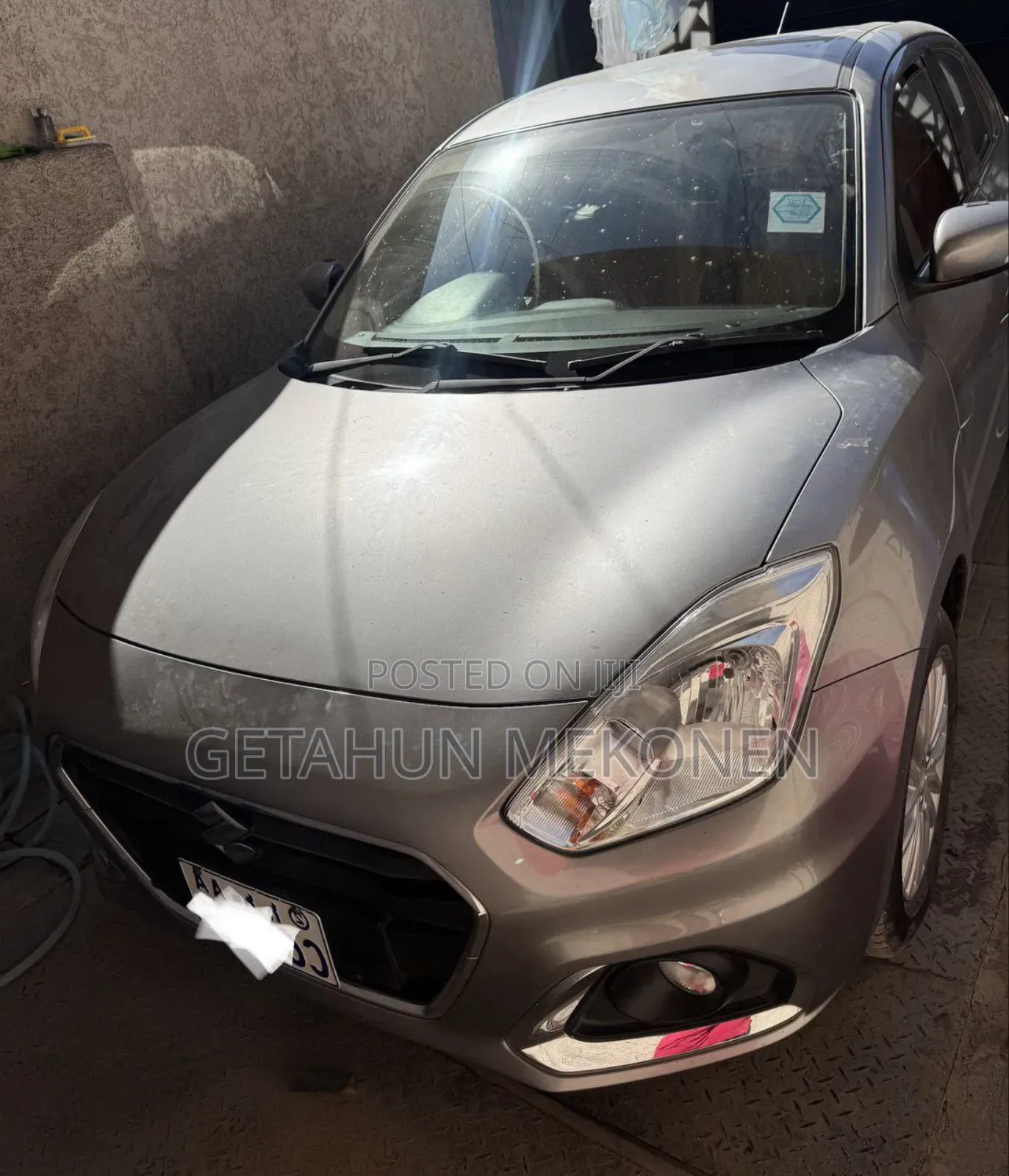 Suzuki Dzire 2023 Silver