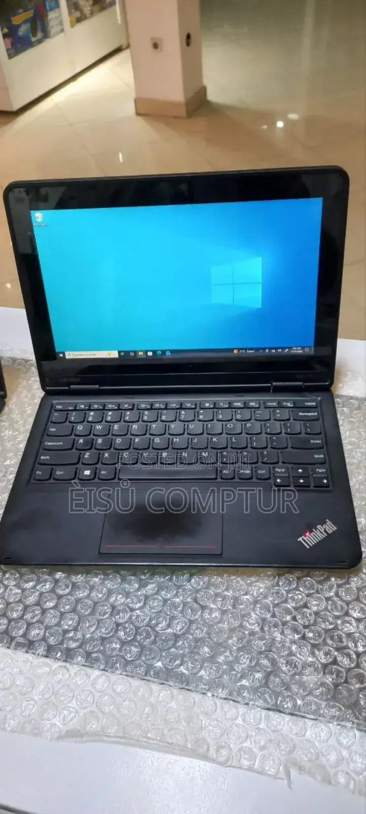 New Laptop Lenovo Yoga 11e 4GB Intel Celeron SSD 128GB