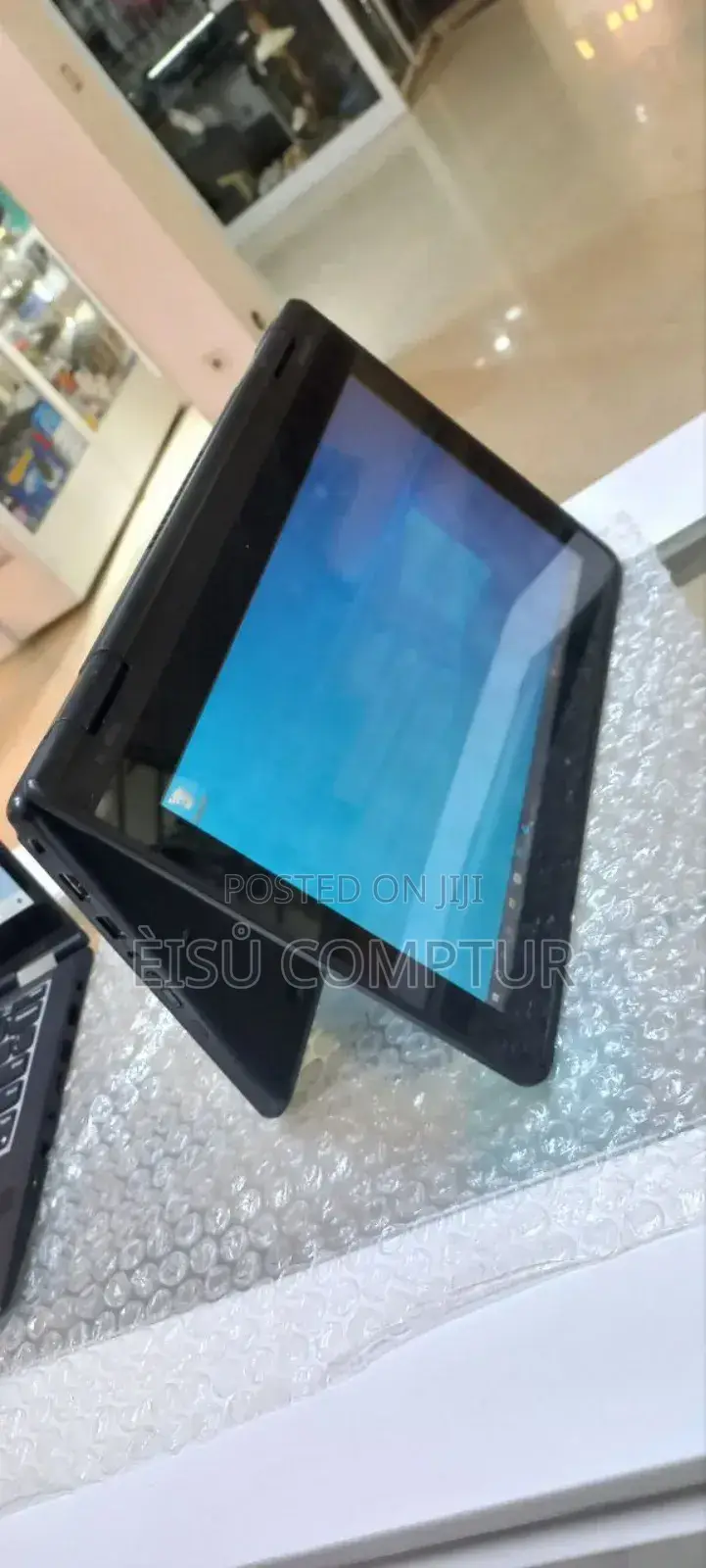 New Laptop Lenovo Yoga 11e 4GB Intel Celeron SSD 128GB