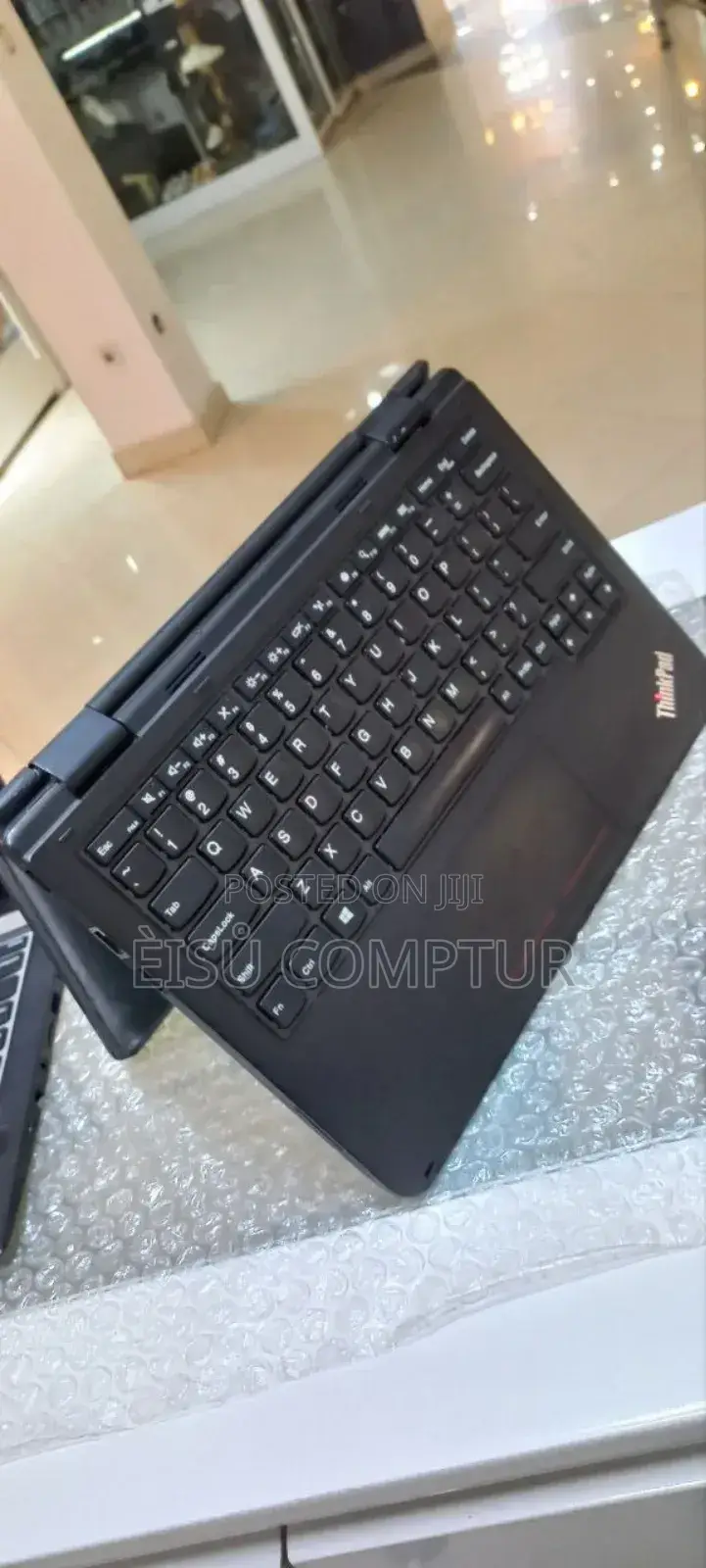 New Laptop Lenovo Yoga 11e 4GB Intel Celeron SSD 128GB