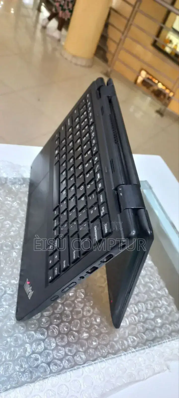 New Laptop Lenovo Yoga 11e 4GB Intel Celeron SSD 128GB