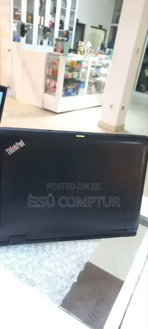 New Laptop Lenovo Yoga 11e 4GB Intel Celeron SSD 128GB