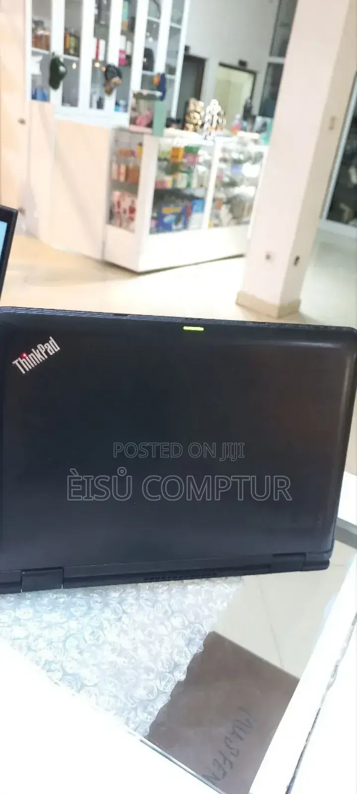 New Laptop Lenovo Yoga 11e 4GB Intel Celeron SSD 128GB