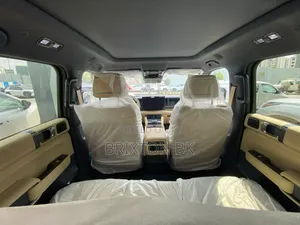 New BYD Leopard 5 2025 Black