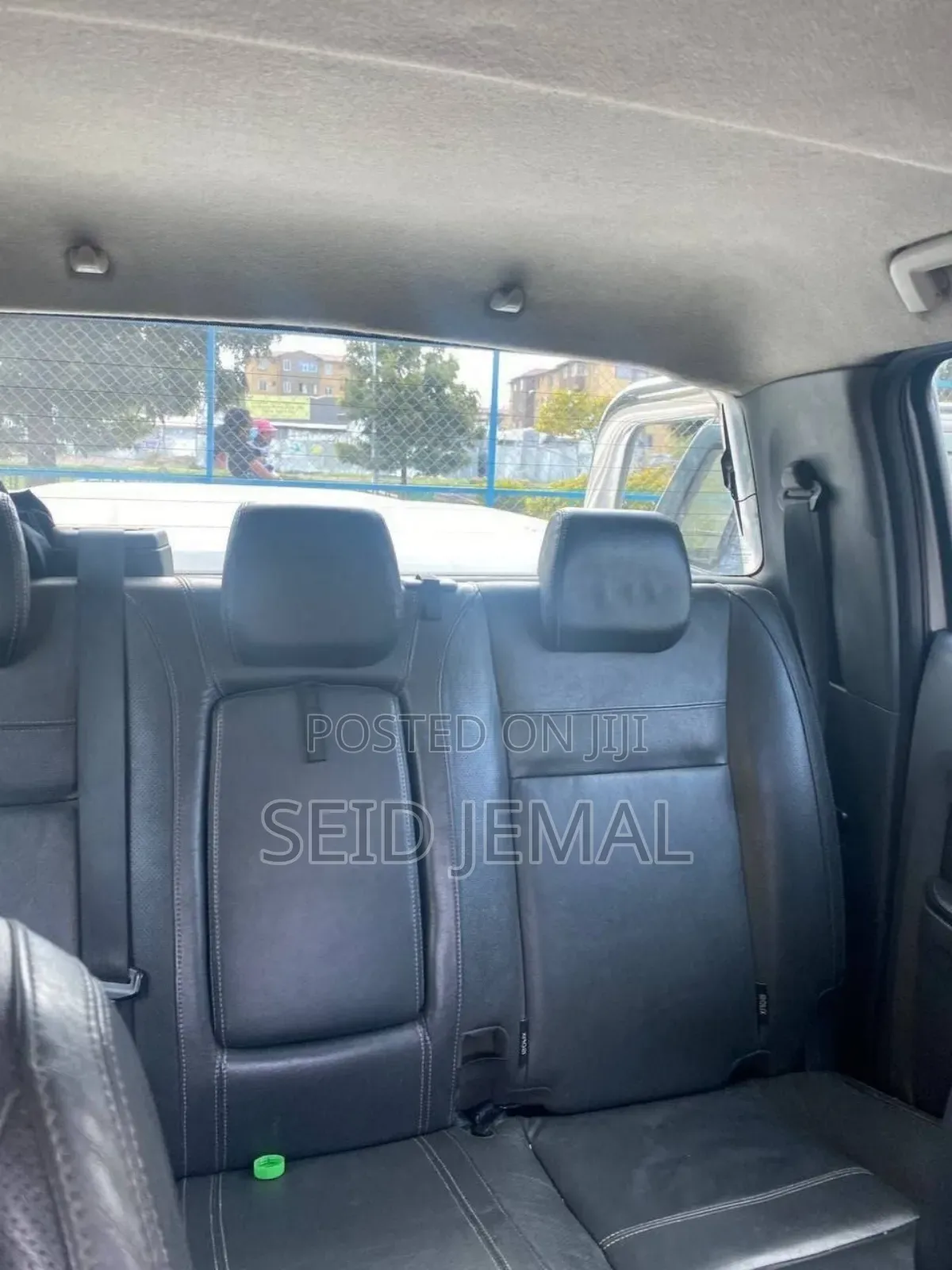 Ford Ranger Wildtrak 2012 White