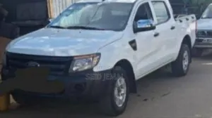 Photo - Ford Ranger Wildtrak 2012 White