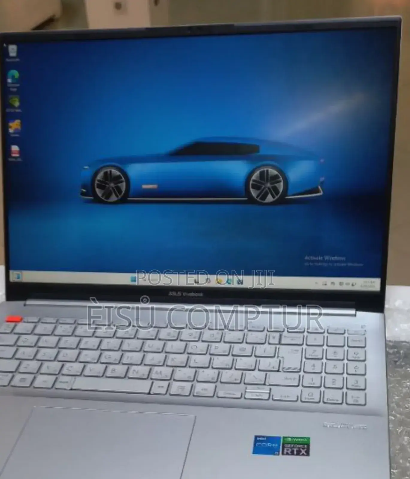 New Laptop Asus VivoBook F450CC 16GB Intel Core I5 SSD 512GB