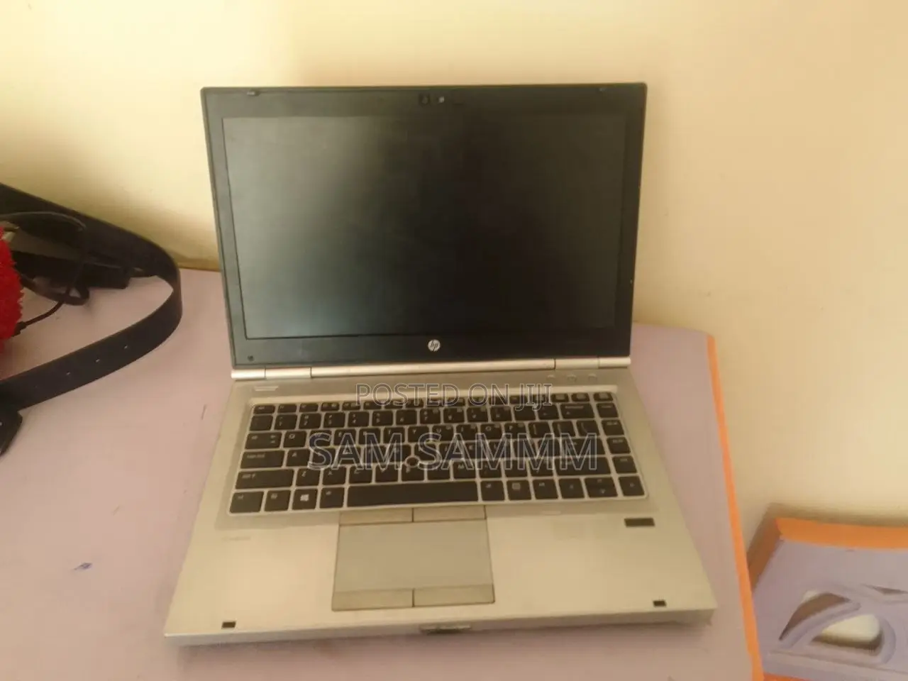 Laptop HP EliteBook 840 4GB Intel Core I5 HDD 750GB
