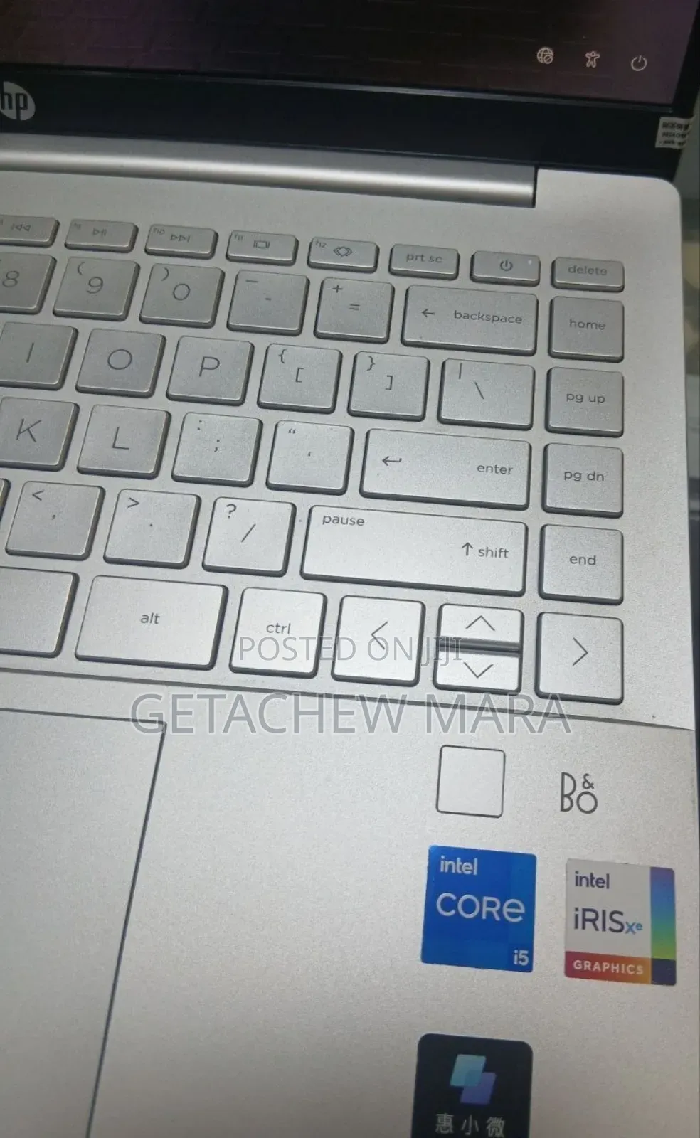 New Laptop HP Pavilion 15 16GB Intel Core I5 SSD 1T