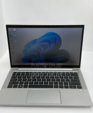 New Laptop HP EliteBook 840 G8 16GB Intel Core I7 SSD 512GB