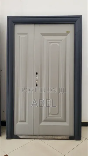 Metal-Stillness-Doors-Victor-በር