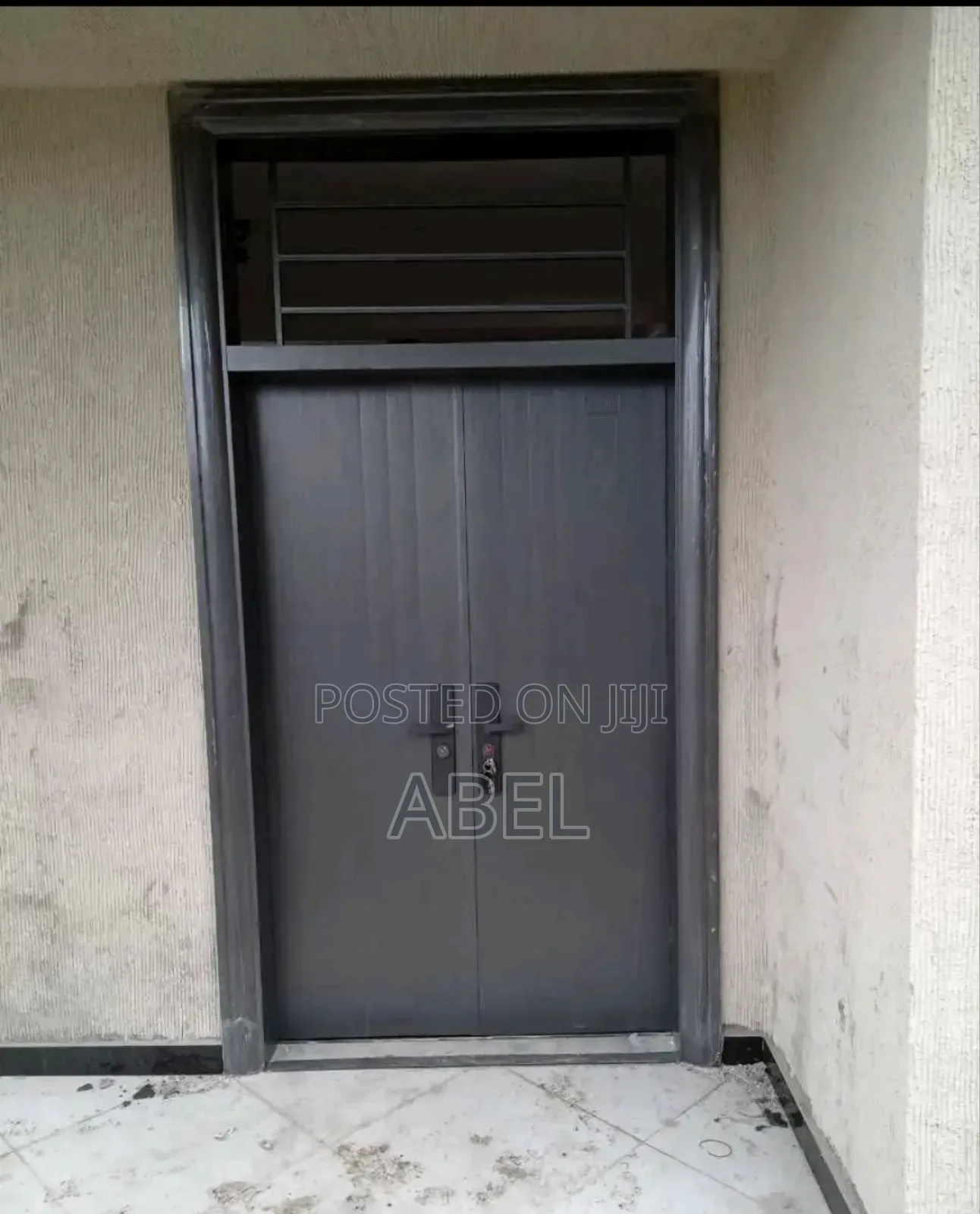 Metal-Stillness-Doors-Victor-በር