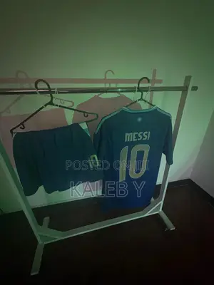 Argentina ‘Messi’ Jersey