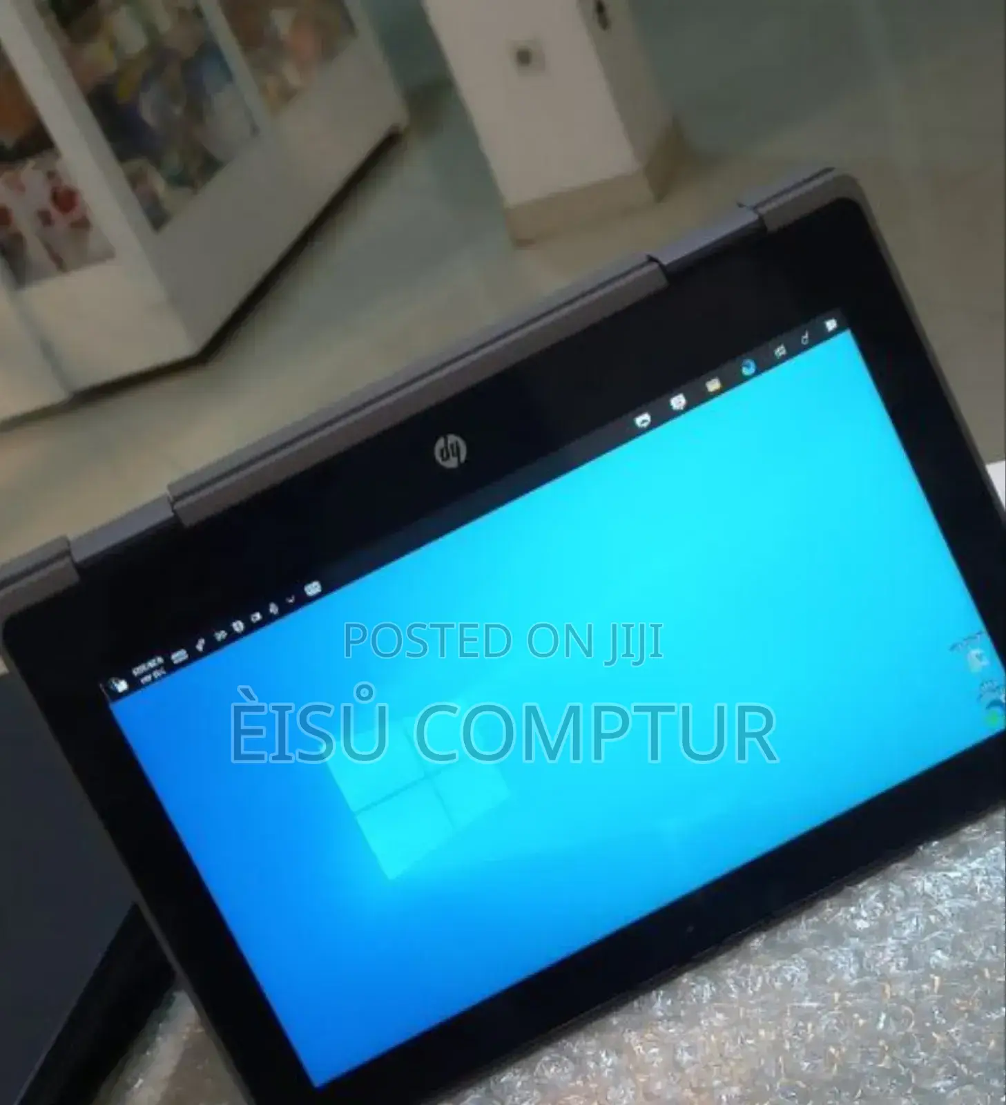 New Laptop HP ProBook 11 X360 G3 EE 8GB Intel Core I5 SSD 256GB