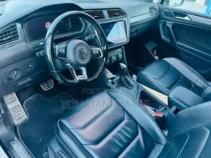 Volkswagen Tiguan 2.0T SEL Premium R-Line 2021 White