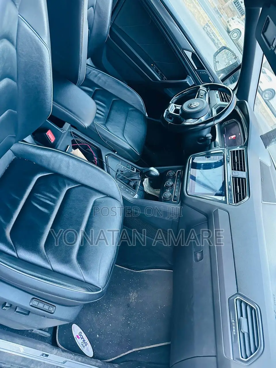 Volkswagen Tiguan 2.0T SEL Premium R-Line 2021 White