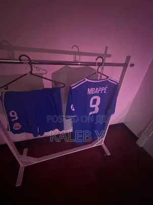 Real Madrid ‘Mbappe’ Jersey