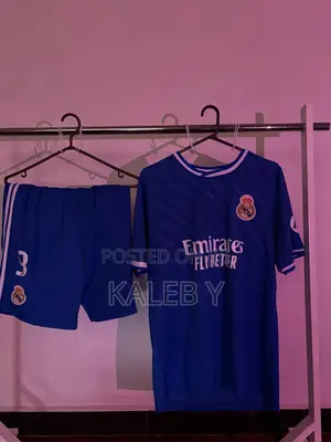 Real Madrid ‘Mbappe’ Jersey